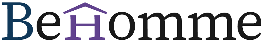 株式会社BeHommeのロゴ