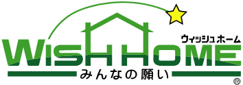 ウィッシュホーム株式会社のロゴ