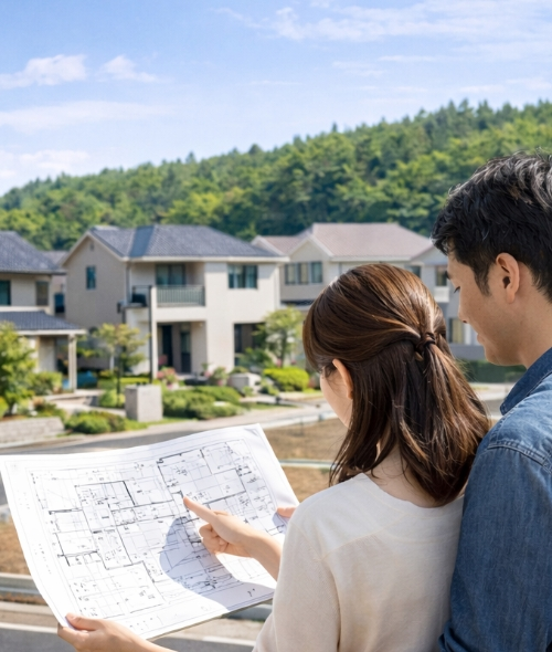 地域理解と設計力