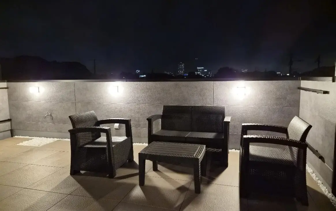 Wish Luxe|ホテルライクな静けさを纏う “夜の顔”