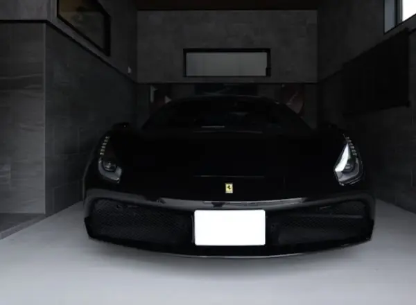 Wish Luxe|ガレージからつながるストレスフリーな動線